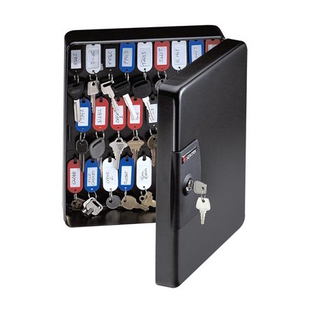 Key Box With Lock