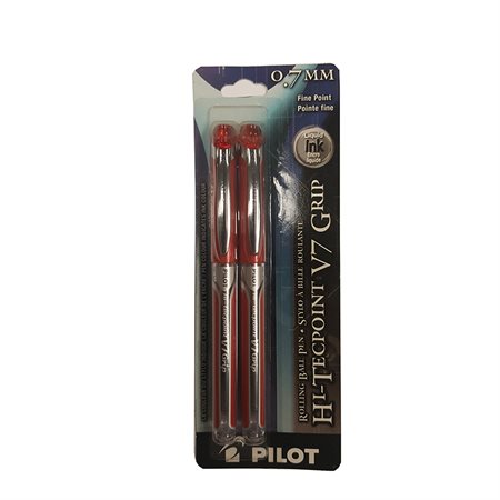 Hi-Tecpoint Grip V5  /  V7 Rolling Ballpoint Pens