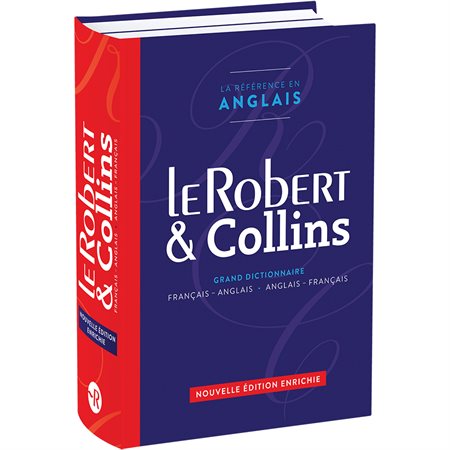Dictionnaire Robert & Collins bilingue