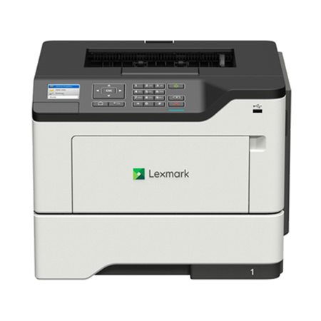 MS621dn Monochrome Laser Printer