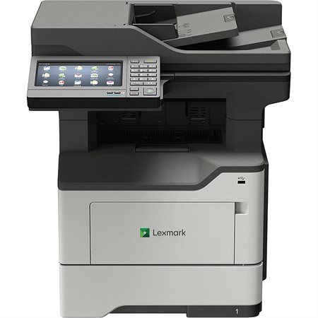 MX622ade Multifunction Monochrome Laser Printer
