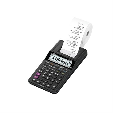 HR-10RC-WA-CC Printing Calculator