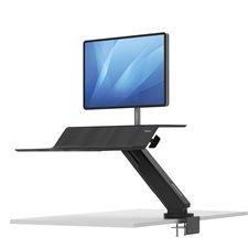Lotus™ RT Convertible Sit Stand Workstation
