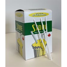 Compostable Paper Straws