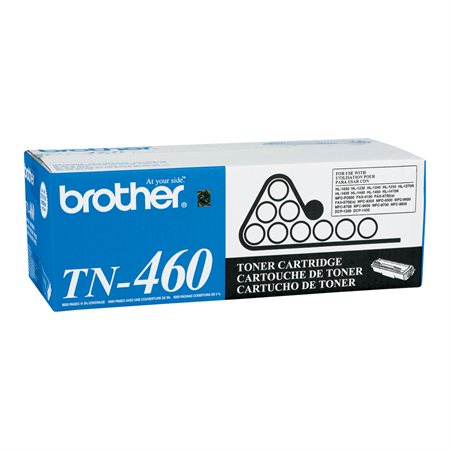 TN-460 High Yield Toner Cartridge
