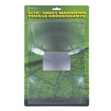 Card Magnifying Glass