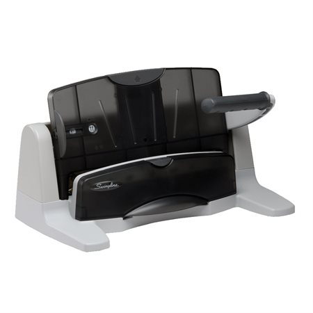 Light Touch® 2 to 7-Hole Heavy-Duty Paper Punch