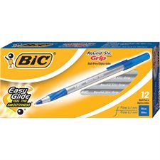 Round Stic™ Grip Ballpoint Pens