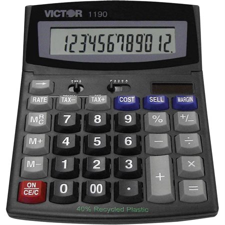 1190 Desktop Calculator