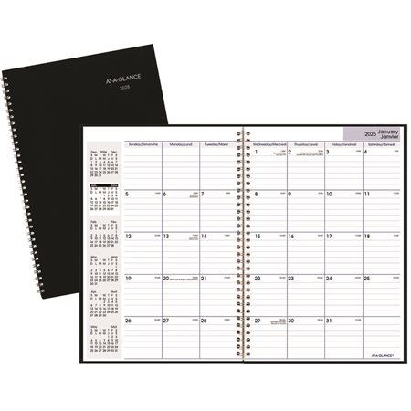 Première® Recycled Monthly Diary (2025)