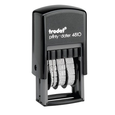 Printy Dater 4810 / 4910 Self-Inking Pocket Dater