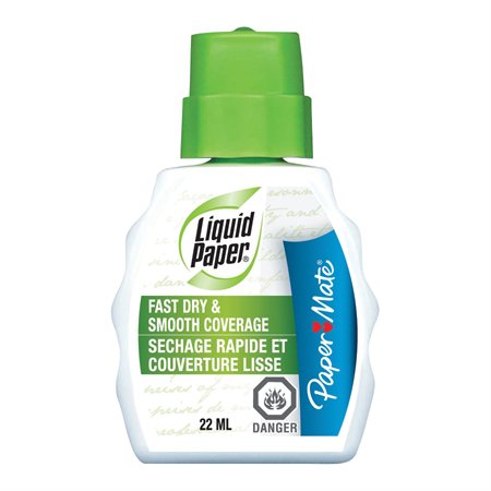 Fast Dry & Smooth Coverage White Correction Fluid