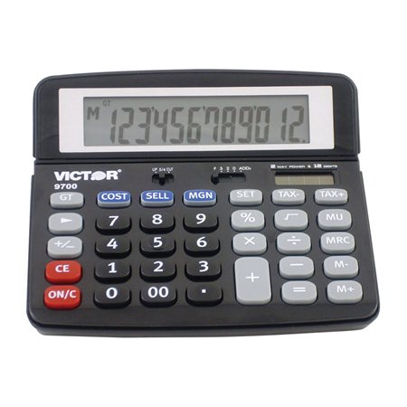 9700 Desktop Calculator