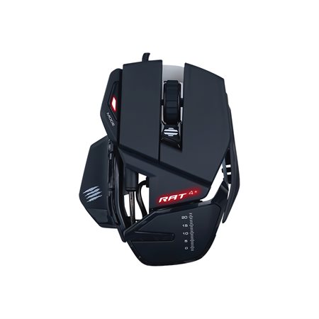 Gaming Mouse RAT 4