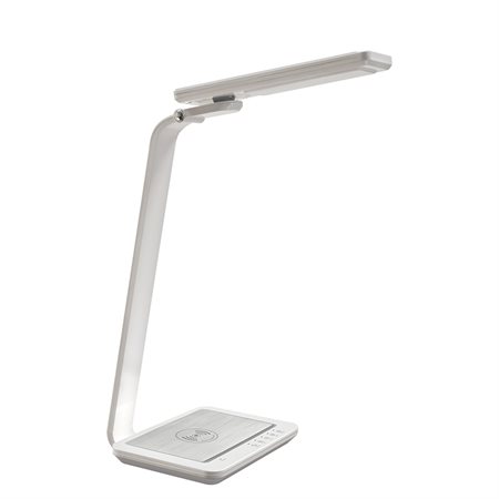 RDL-140Qi LED Desk Lamp with Wireless Charger