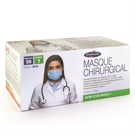 Level 1 Surgical Masks