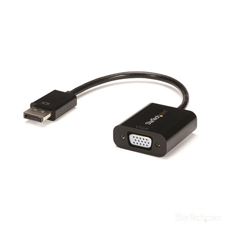 Câble adaptateur Displayport à VGA