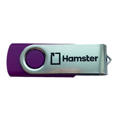 Hamster USB Flash Drive