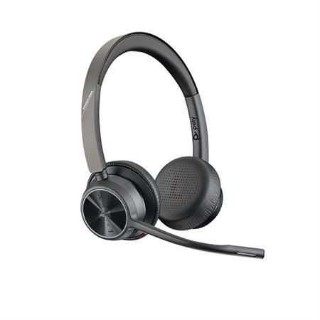 Voyager Headphone Set 4320-M UC with microphone