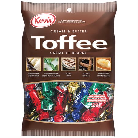 Toffee Candies