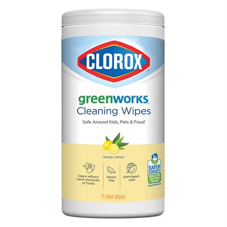 GreenWorks™ Cleaning Wipes
