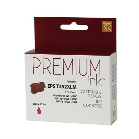 Epson (252XL) Jet Ink Cartridge