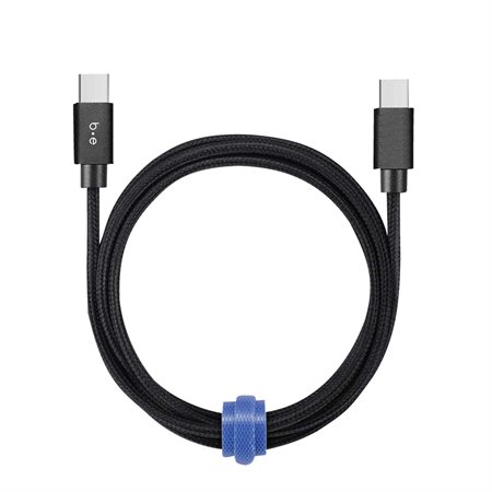 Braided Charge / Sync USB-C to USB-C Cable