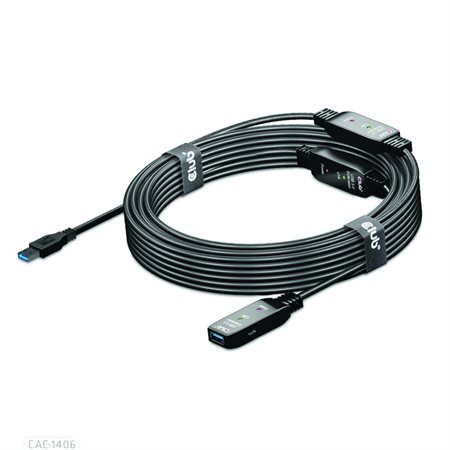 Câble répéteur actif USB 3.2 Gen1 M / F