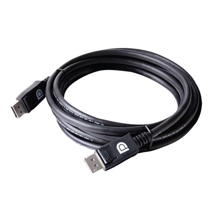 DisplayPort 1.4 HBR3 Cable Male / Male