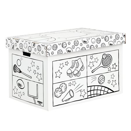 Storage Box to Draw