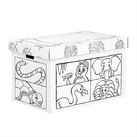 Storage Box to Draw