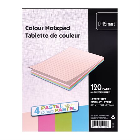 Offismart Colour Notepad