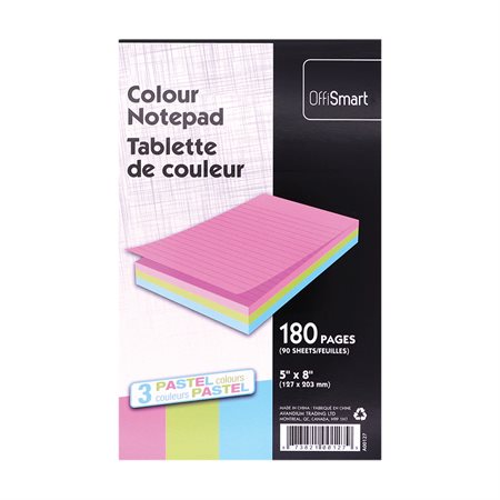 Offismart Colour Notepad