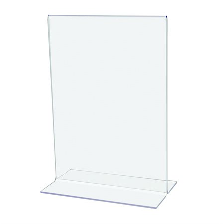 Double Sided Sign Holder