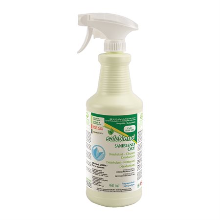 SaniBlend™ Oxy Disinfectant