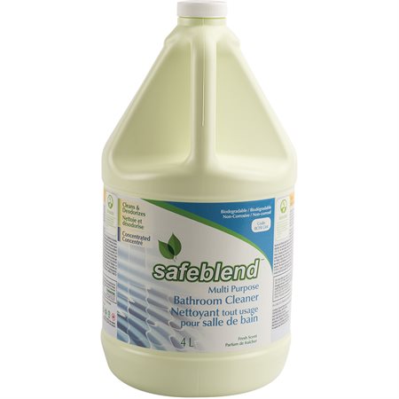 Concentrated Multi-Purpose Bathroom Cleaner