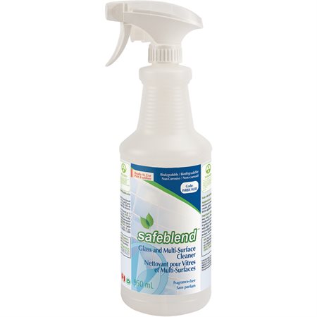 Glass and Multi-Surface Cleaner