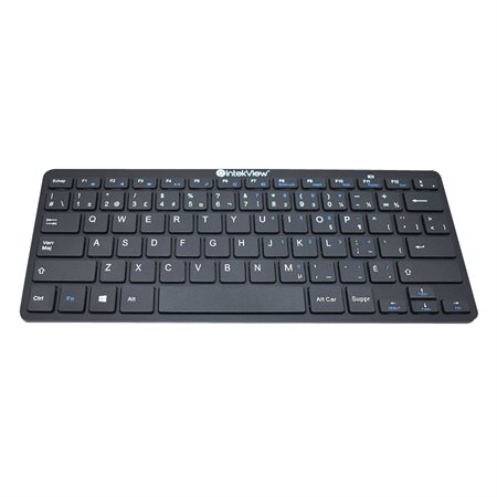 Mini Keyboard French Canadian 11 in