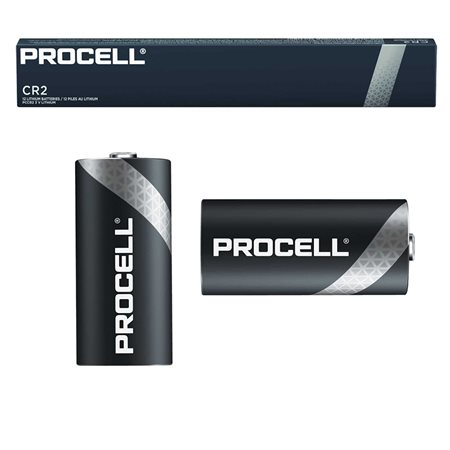 Procell PCCR2 Lithium Battery