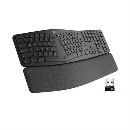 K860 Ergonomic Split Wireless Keyboard for Business