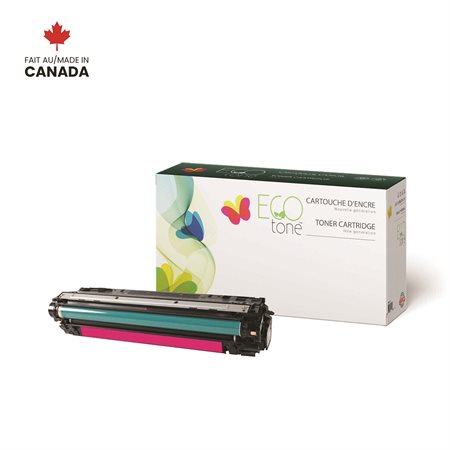 HP CE741A Recycled Laser Toner Cartridge