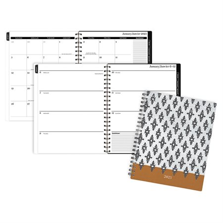 Adorn 2025 Weekly / Monthly Planner