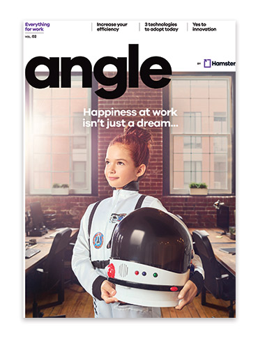 Angle Magazine
