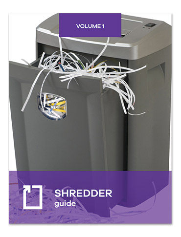 Shredder Guide