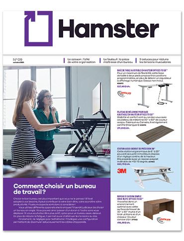 Magazine Hamster