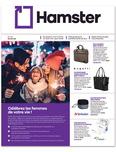 Magazine Hamster